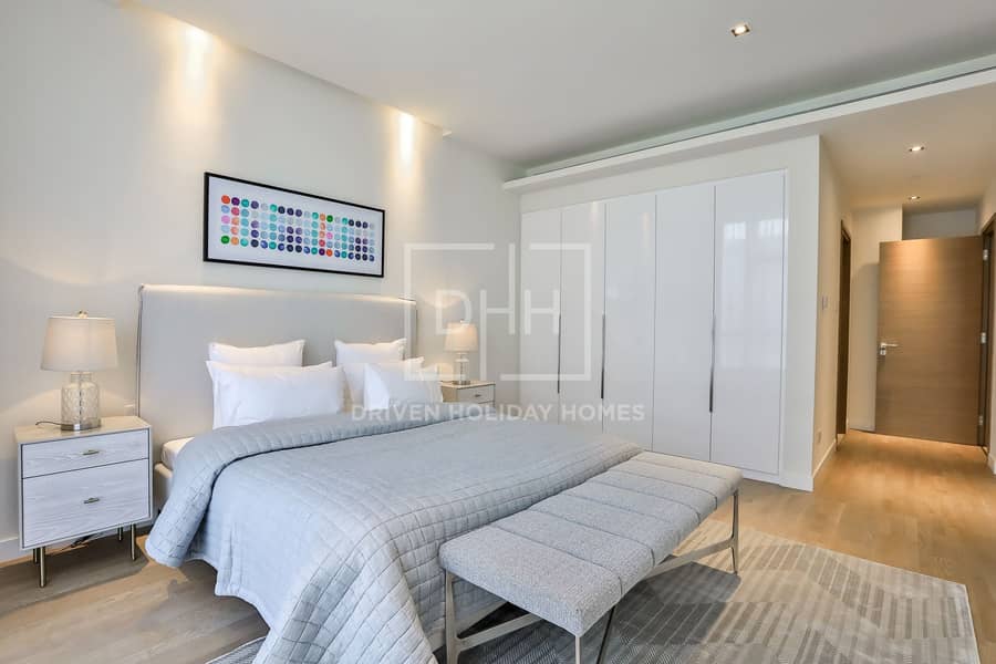 12 Ideal 2 Beds + Maids Room in City Walk