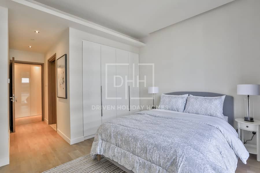 16 Ideal 2 Beds + Maids Room in City Walk