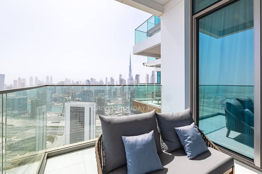 13 Elegant Studio | SLS Dubai | Hotel Residences