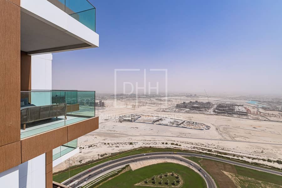15 Elegant Studio | SLS Dubai | Hotel Residences