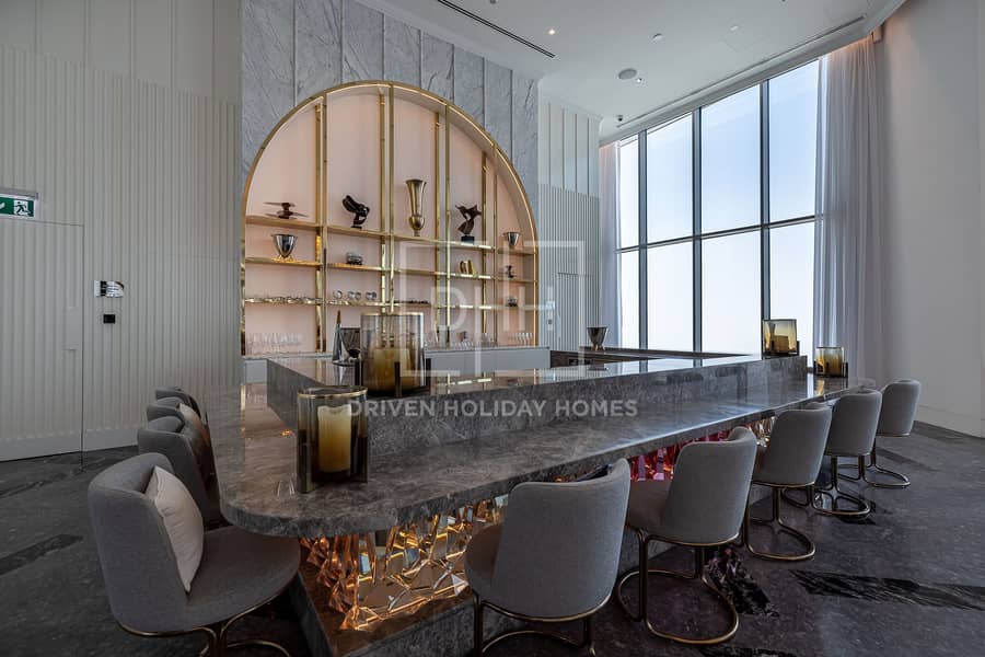 17 Elegant Studio | SLS Dubai | Hotel Residences
