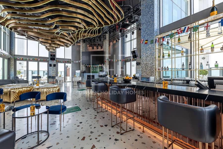 20 Elegant Studio | SLS Dubai | Hotel Residences