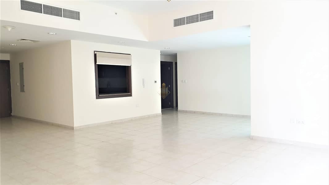 2 Great Deal | Three Bedrooms With Maids And Balcony