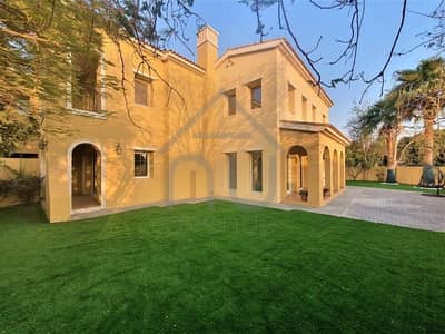 4 Bedroom Villa for Sale in Arabian Ranches, Dubai - VACANT | Immaculate A type | Opposite Pool | Corner plot