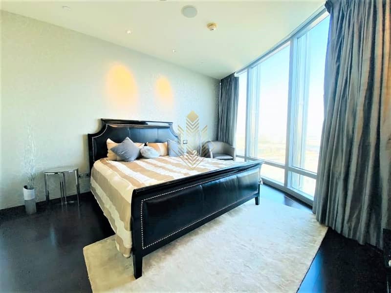 5 Luxurious Three Bedrooms Plus Study In Burj Khalifa Tower