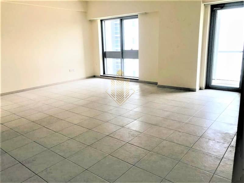 Large Layout | Higher Floor Apartment I With Spacious Living Area