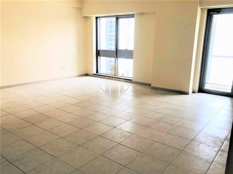 3 Large Layout | Higher Floor Apartment I With Spacious Living Area