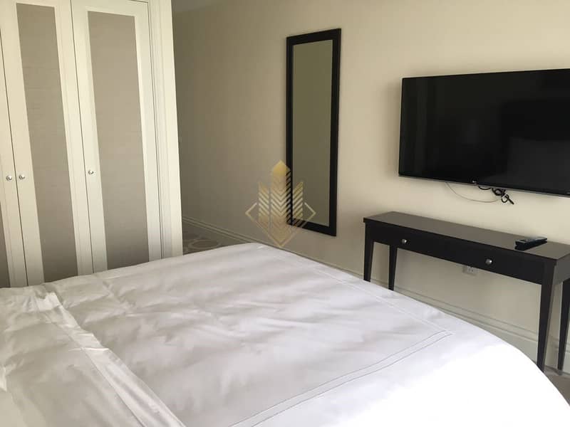 5 All Bills Inclusive | Three BR Plus Maids  I Higher Floor