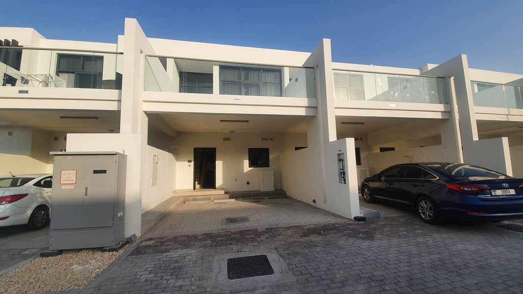 2 Bedroom Furnished Townhouse In DAMAC Hills 2 (Pacifica Cluster)