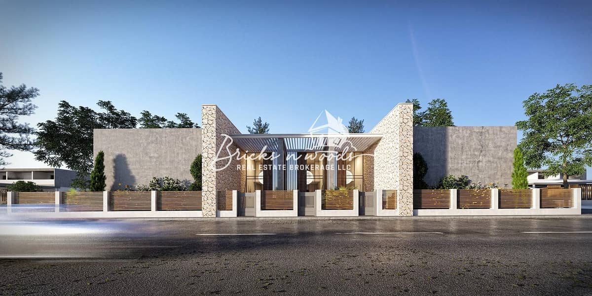 Таунхаус в Дубайлэнд，Рукан, 2 cпальни, 1250000 AED - 5372553