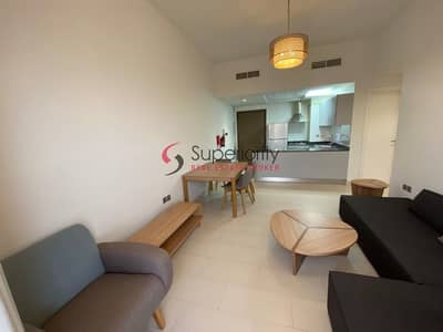 1 Bedroom Flat for Sale in Al Furjan, Dubai - PAY 50% AND MOVE IN TO YOUR NEW HOME | FULLY FURNISHED | MAIN ROAD