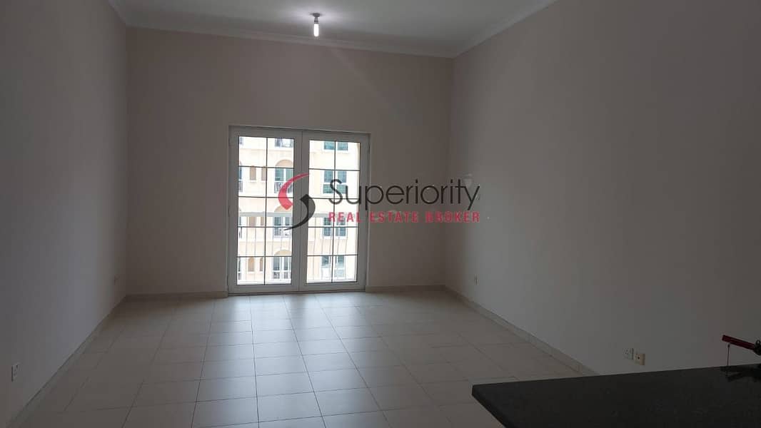 Well Maintained | Spacious Studio | With Parking