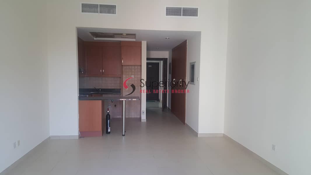 LARGE STUDIO WITH BALCONY AVAILABLE FOR  SALE  IN RITAJ