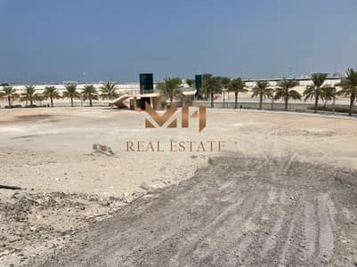 ارض سكنية  للبيع في جزيرة الريم، أبوظبي - ارض سكنية في شمس جيت ديستريكت جزيرة الريم 52000000 درهم - 5503498