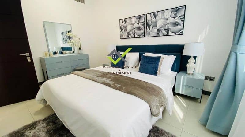 Brand New 1BR Fully Furnished with Parking| Exceptional  lifestyle!