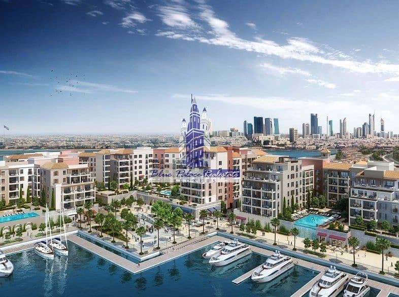 Bluewaters 3br |  Dubai Ain View | Vacant
