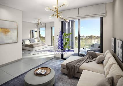 3 Bedroom Townhouse for Sale in Dubai Hills Estate, Dubai - Single Row | Golf Grove II | Cubic TH