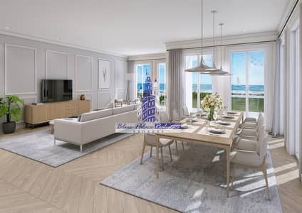 5 Bedroom Villa for Sale in Jumeirah, Dubai - Sur La Mer 5br  |  Full sea View  |  Handover Soon