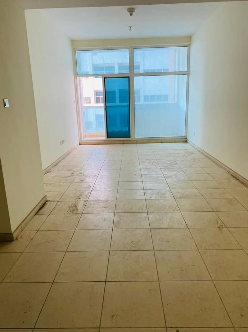 brand new 2 bhk with parking  city view for rent in ajman one tower