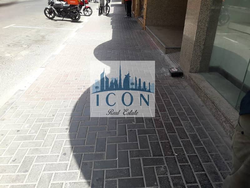 SHOP SPACE IN PROMINENT AREA IN KARAMA