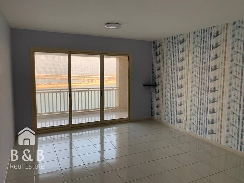 Flexible Cheques - Stunning 1 BR with Amazing Lagoon View