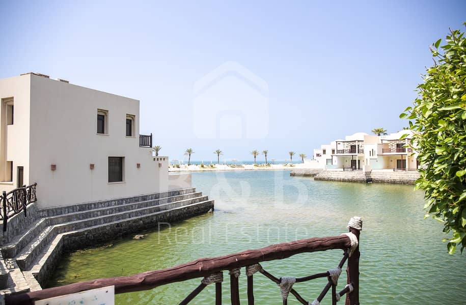 Amazing Fully Furnished 1 BR Villa with Sea view