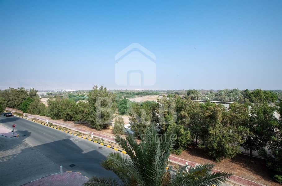 Huge 2 Bedroom Apartment -  Nice Garden View