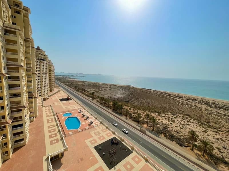 Luxury Furnished 2 Bedroom with Great Sea View