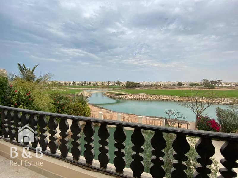 Beautiful Lagoon View - Wonderful 3 Bedroom TH Townhouse