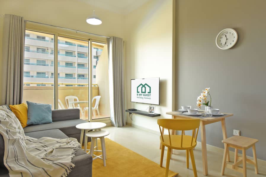 Квартира в Дубай Марина，Дрим Тауэрс，Дрим Тауэр 1, 1 спальня, 7500 AED - 4688329