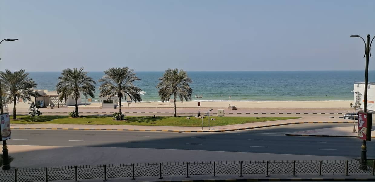 Own 1 BHK in Corniche Residence (sea view,free AC,pools,gym, jacuzzi,sauna)