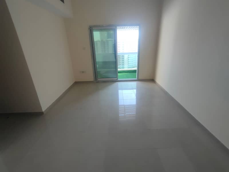 For sale a spacious apartment, one room and a hall, in Ajman Pearl Towers, for housing and investment with a high return.