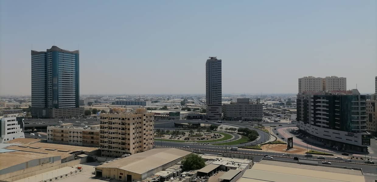 For sale 2 bedroom open view in Ajman downtown