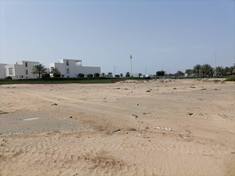 Own a plot to build villa in the most luxury community in Ajman, Al Zorah,30months installments
