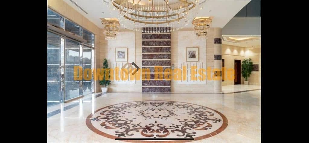 2bhk furnished for sale in the most luxury tower in Ajman