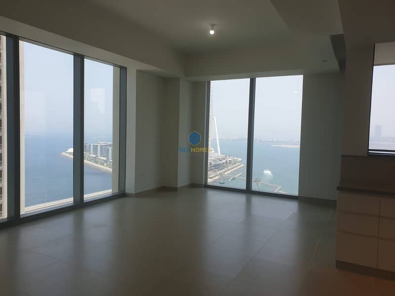 PANORAMIC SEA VIEW I 01 Series I High Floor I Ready to Move