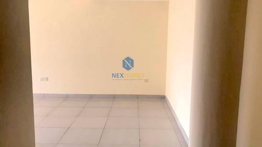 1BR+Study Room | Big Space | 4 Cheques | Clean building