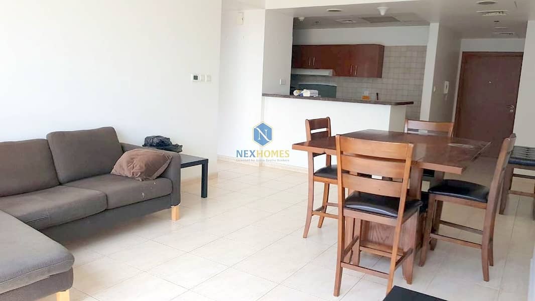 1 BR | Dubai Land | Freehold | Very good price | Ample space