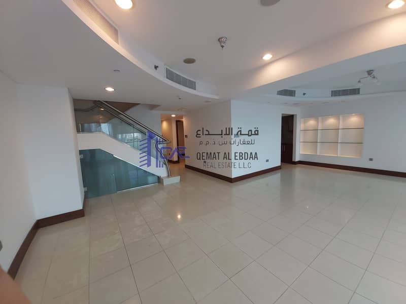 شقة في مساكن جميرا ليفنج بالمركز التجاري العالمي،مركز دبي التجاري العالمي 2 غرف 140000 درهم - 5384016