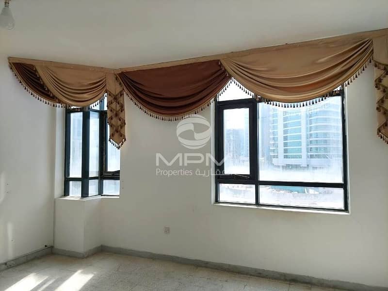 7 Spacious 2 Bedrooms Apartment at Jaw dropping price