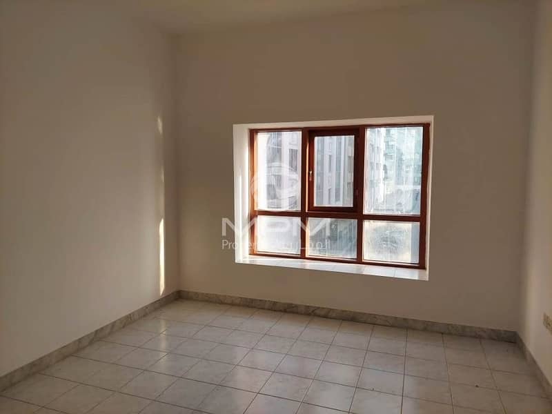 11 Spacious Apt. with Maid's Room