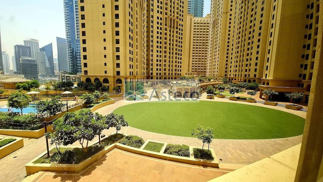 2 Lowest Priced in JBR - 2 Bedroom - Next to Beach