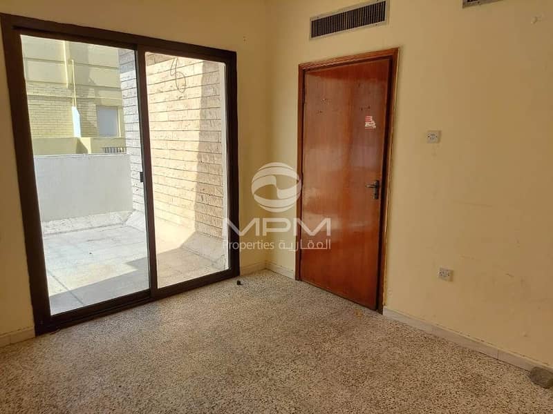 9 Duct A/C  Apt. near Al Ain Tower on Hamdan Street