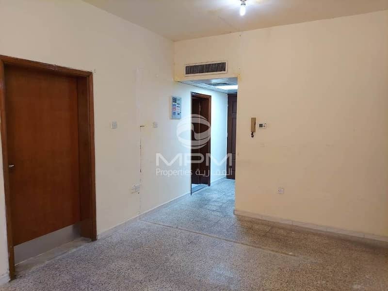 11 Duct A/C  Apt. near Al Ain Tower on Hamdan Street