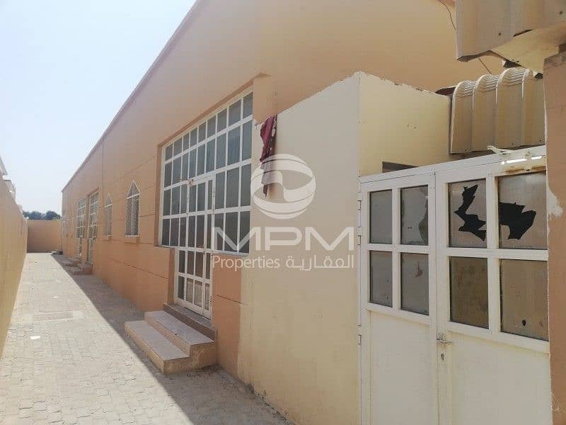 Квартира в Аль Шахама, 2 cпальни, 65000 AED - 4299648