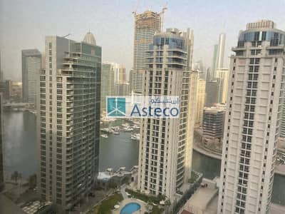 2 Bedroom Flat for Rent in Jumeirah Beach Residence (JBR), Dubai - Multiple Cheques - Massive 2 Bedroom - High Floor