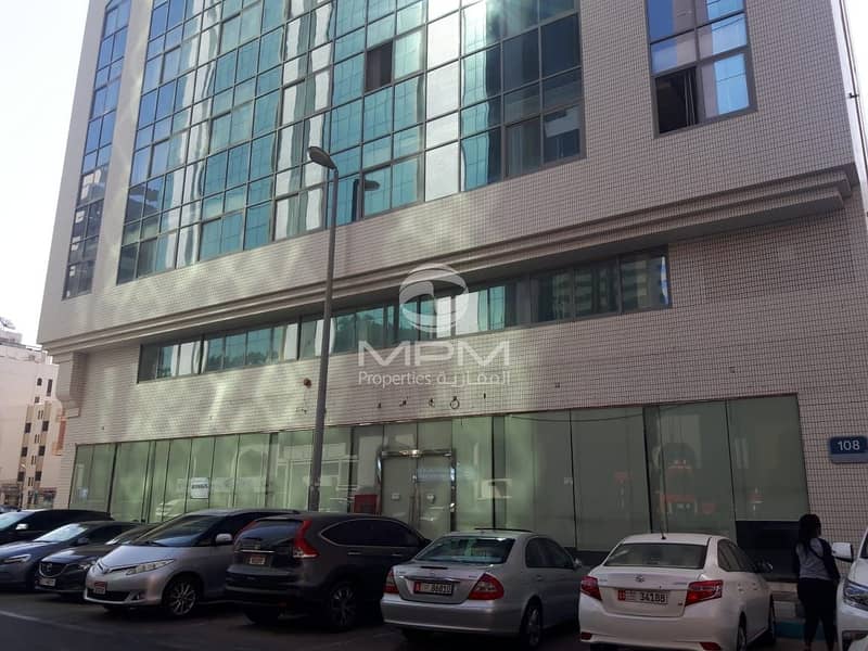 22 Spacious Office | behind IMAX on Hamdan Street