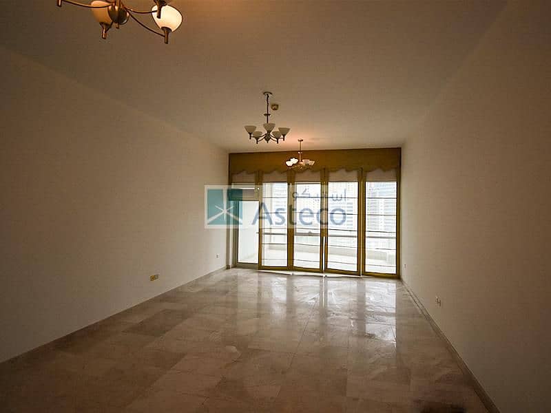 Full Sea View | Spacious 3 Bedroom | Chiller Free