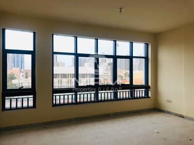 3 Bedroom Apartment for Rent in Al Muroor, Abu Dhabi - Huge Apt. | Balcony | Central A/C | Near Wahda Mall