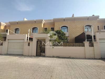 5 Bedroom Villa for Rent in Mohammed Bin Zayed City, Abu Dhabi - Compound Villa | Parking | Balcony & Terrace